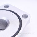 Stainless steel filter flange